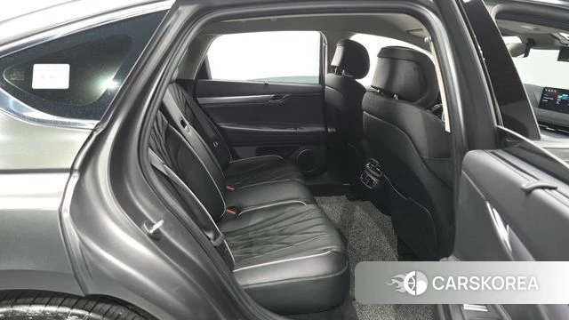 Genesis G80 (RG3) 2021 Серый из Кореи, фото 3