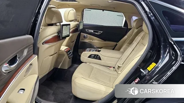 Kia More K9 2018 Черный из Кореи, фото 3