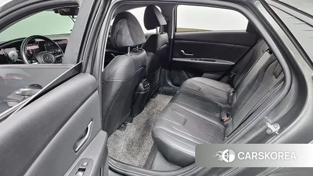 Hyundai Avante (CN7) 2020 Серый из Кореи, фото 3