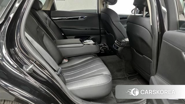 Genesis G80 (RG3) 2021 Черный из Кореи, фото 3