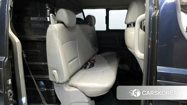 Hyundai The New Grand Starex 2019 Черный из Кореи, фото 3