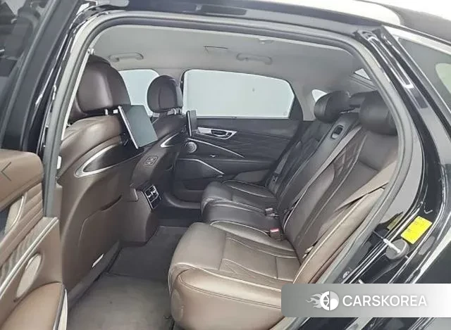 Kia More K9 2018 Черный из Кореи, фото 3