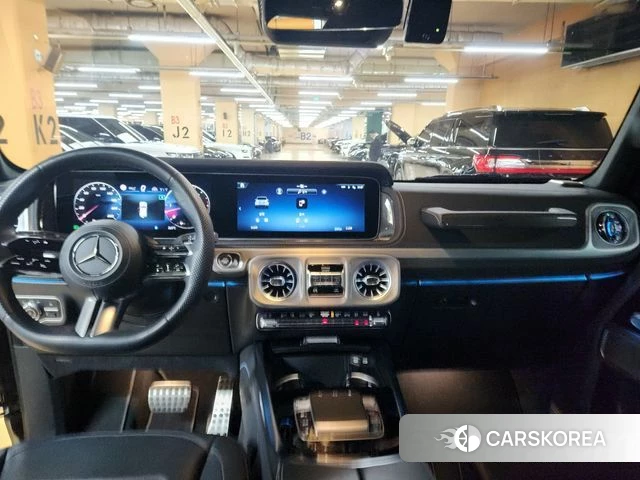 Mercedes-Benz G-Class W465 2025 Черный из Кореи, фото 3