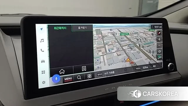 Toyota Prius 5th Generation id 3228875 из Кореи 3