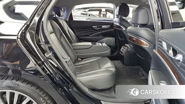 Kia More K9 2018 Черный из Кореи, фото 3
