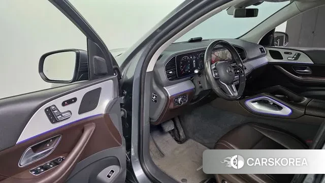 Mercedes-Benz GLE-Class W167 2020 Серый из Кореи, фото 3