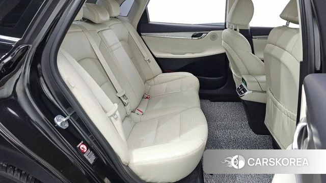 Hyundai The New Grandeur IG Hybrid 2021 Черный из Кореи, фото 3