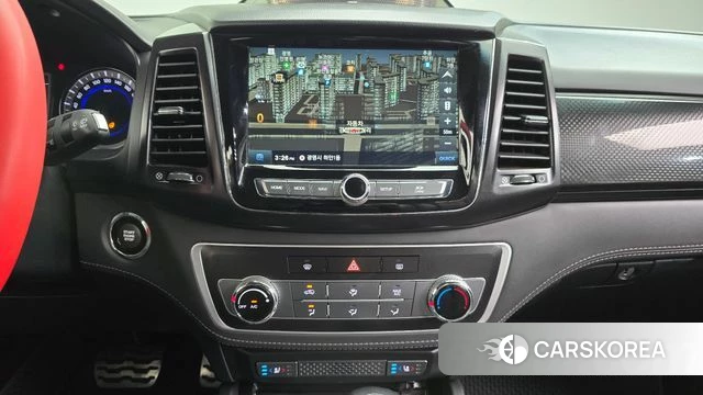 Ssangyong Rexton Sports 2020 Серый из Кореи, фото 3