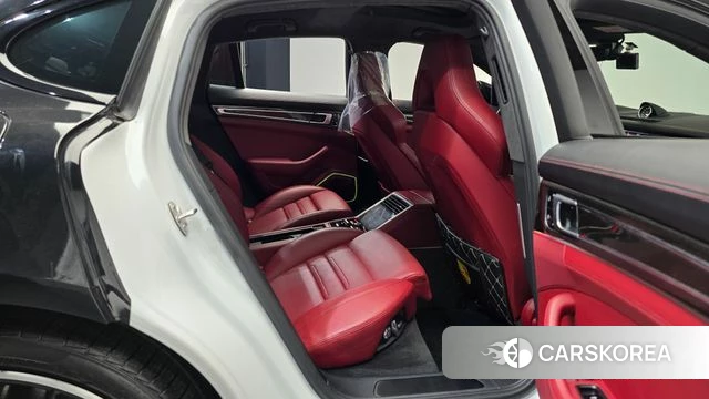 Porsche Panamera (971) 2020 Черный из Кореи, фото 3