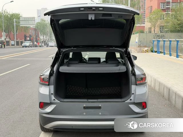 Volkswagen ID.4 CROZZ 2021 Другой из Китая, фото 3