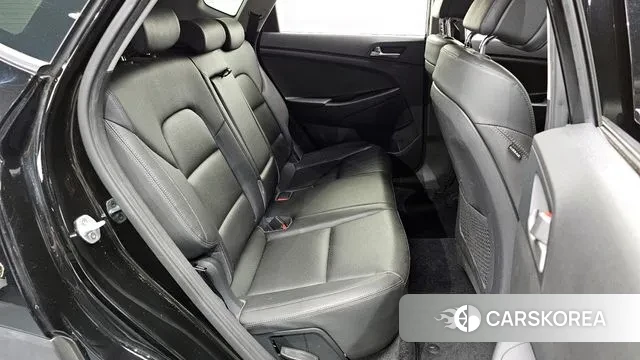 Hyundai All New Tucson 2018 Черный из Кореи, фото 3