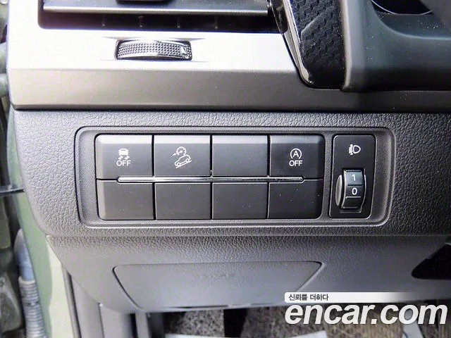 Ssangyong The New Rexton Sport id 2678895 из Кореи 3