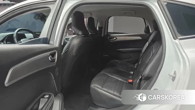 Renault Korea (Samsung) XM3 2023 Белый из Кореи, фото 3