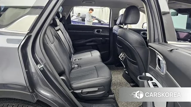 Kia Sorento 4th Generation 2021 Серый из Кореи, фото 3