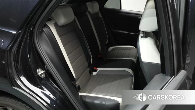 Volkswagen T-Roc 2021 Черный из Кореи, фото 3