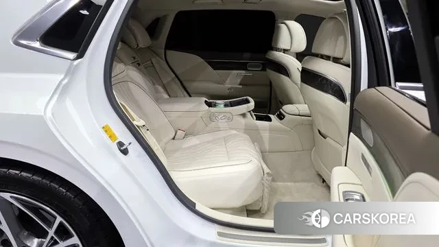 Genesis G90 (RS4) 2023 Белый из Кореи, фото 3