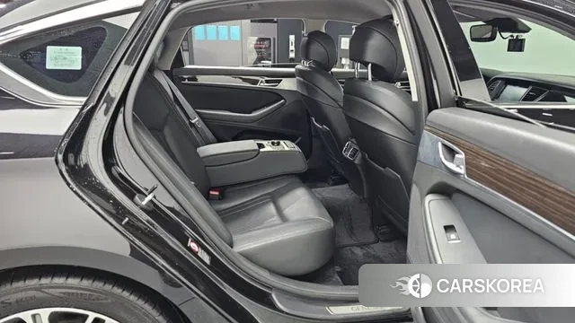 Genesis G80 2019 Черный из Кореи, фото 3