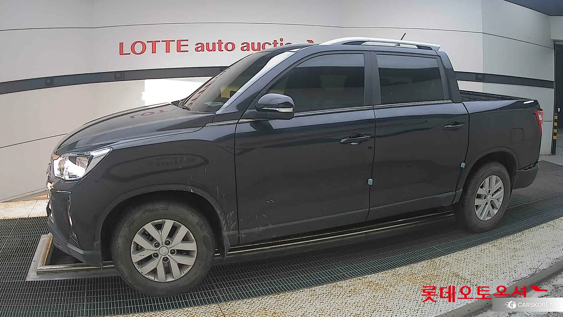 SsangYong Rexton Sports 2024 Черный из Кореи, фото 3