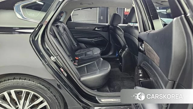 Kia K7 Premier 2021 Черный из Кореи, фото 3