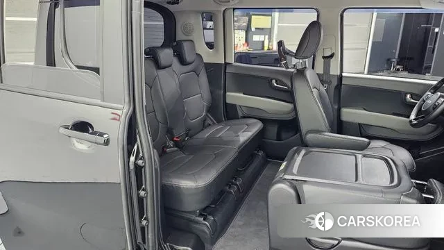 Kia The New Kia Ray 2023 Черный из Кореи, фото 3