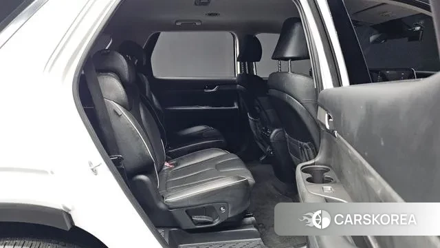 Hyundai The New Palisade 2022 Белый из Кореи, фото 3