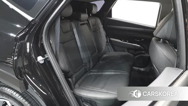 Hyundai The New Tucson (NX4) 2024 Черный из Кореи, фото 3