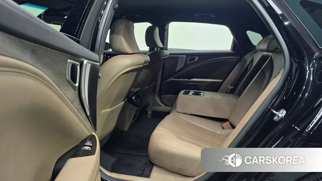Kia K8 2023 Черный из Кореи, фото 3