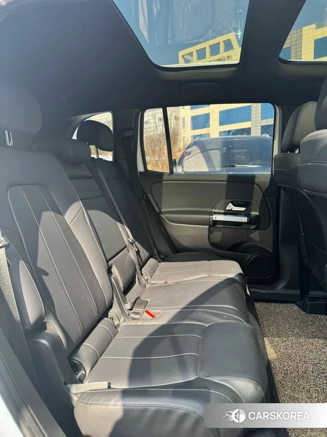 Mercedes-Benz GLB-Class X247 2021 Белый из Кореи, фото 3