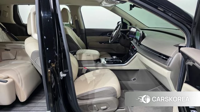 Kia Carnival 4th generation 2023 Черный из Кореи, фото 3