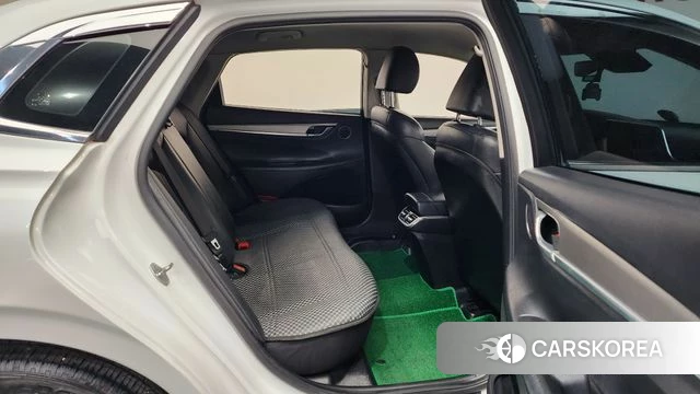 Hyundai The New Grandeur IG 2020 Белый из Кореи, фото 3