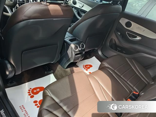 Mercedes-Benz GLC 2022 Черный из Китая, фото 3