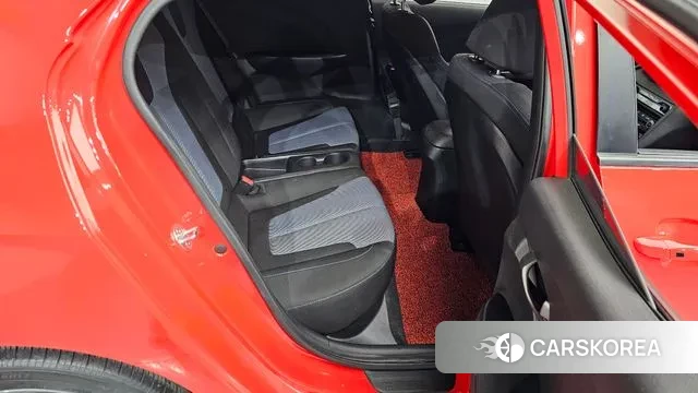 Hyundai Veloster (JS) 2018 Красный из Кореи, фото 3