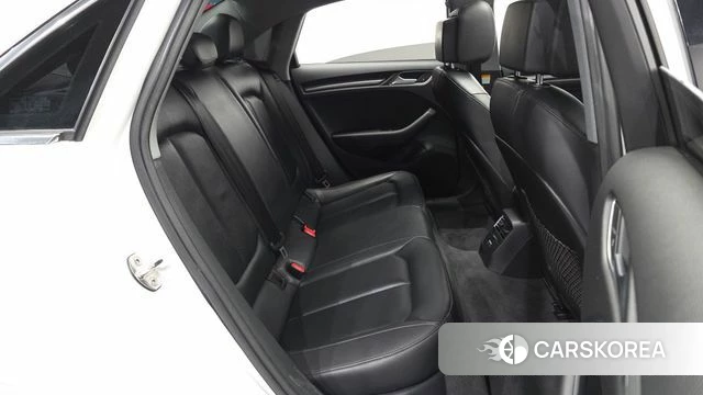 Audi New A3 2018 Белый из Кореи, фото 3
