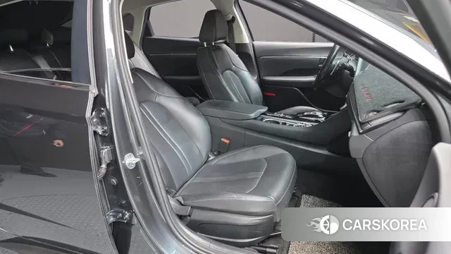 Hyundai Sonata (DN8) 2019 Серый из Кореи, фото 3