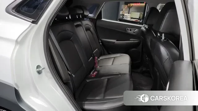 Hyundai Kona Electric 2020 Белый из Кореи, фото 3