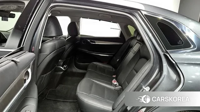 Hyundai The New Grandeur IG 2020 Серый из Кореи, фото 3