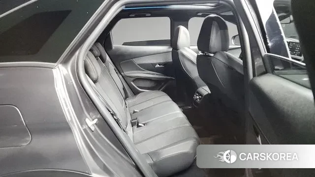 Peugeot 3008 second generation 2019 Серый из Кореи, фото 3