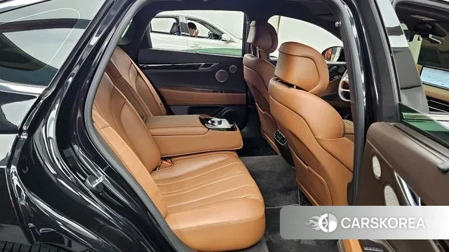 Genesis G80 (RG3) id 3011525 из Кореи 3