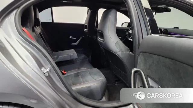 Mercedes-Benz A-Class W177 2023 Серый из Кореи, фото 3