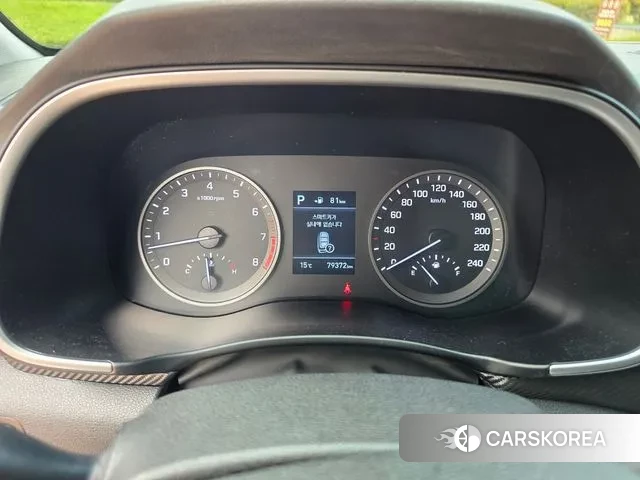 Hyundai All New Tucson 2020 Серый из Кореи, фото 3