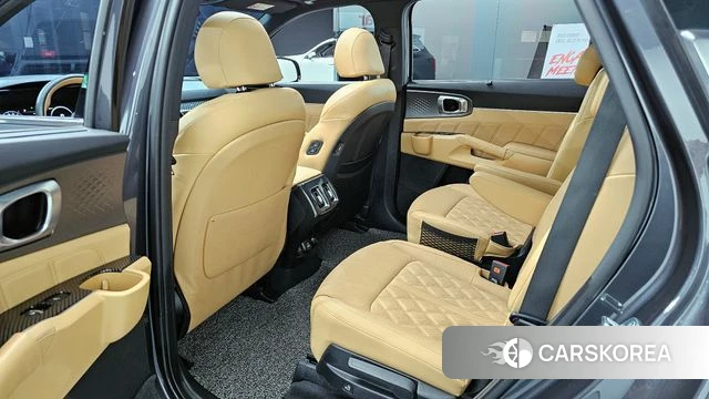 Kia Sorento 4th Generation 2022 Серый из Кореи, фото 3
