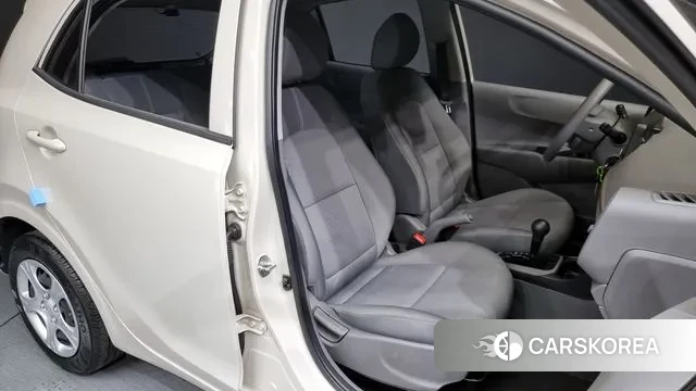 Kia Morning Urban (JA) 2020 Белый из Кореи, фото 3