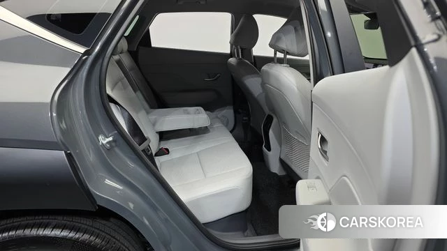 Hyundai Kona Hybrid (SX2) 2025 Серый из Кореи, фото 3