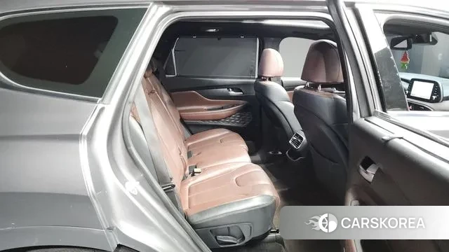 Hyundai Santa Fe TM 2019 Серый из Кореи, фото 3