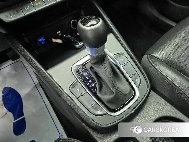 Hyundai The New Kona Hybrid 2021 Белый из Кореи, фото 3