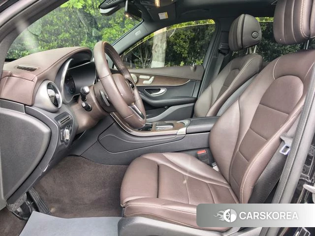 Mercedes-Benz GLC 2022 Черный из Китая, фото 3