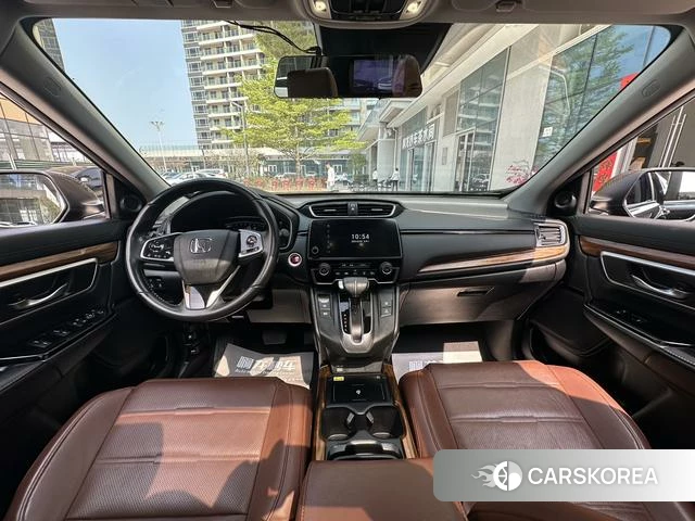 Honda CR-V 2022 Черный из Китая, фото 3