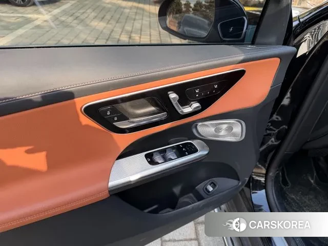 Mercedes-Benz GLC-Class X254 2024 Черный из Кореи, фото 3