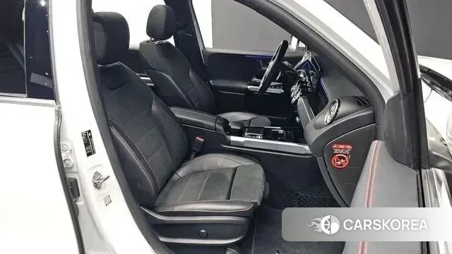 Mercedes-Benz GLB-Class X247 2020 Белый из Кореи, фото 3