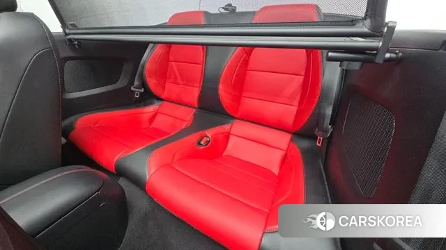 Ford Mustang 2022 Черный из Кореи, фото 3